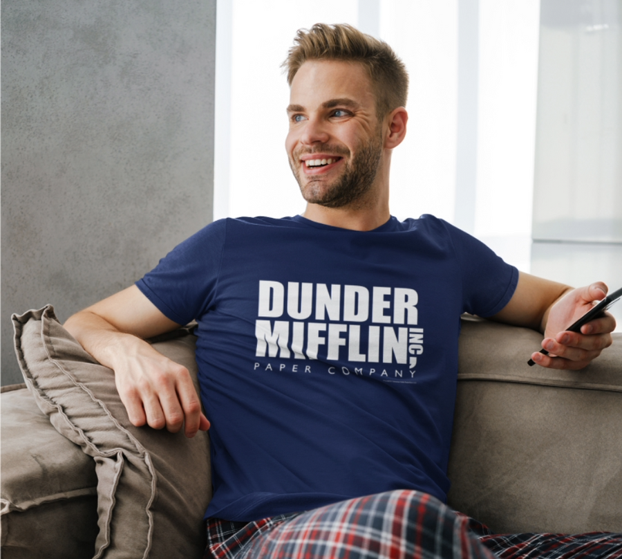 Link to /products/the-office-dunder-mifflin-adult-classic-t-shirt