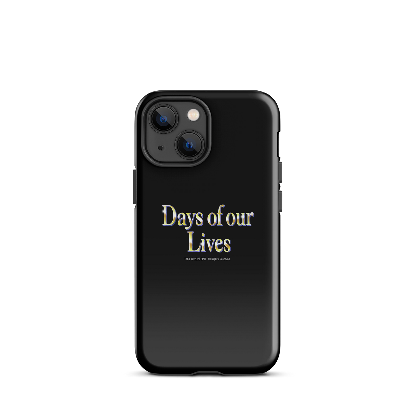 Days of Our Lives Logo Tough Phone Case - iPhone