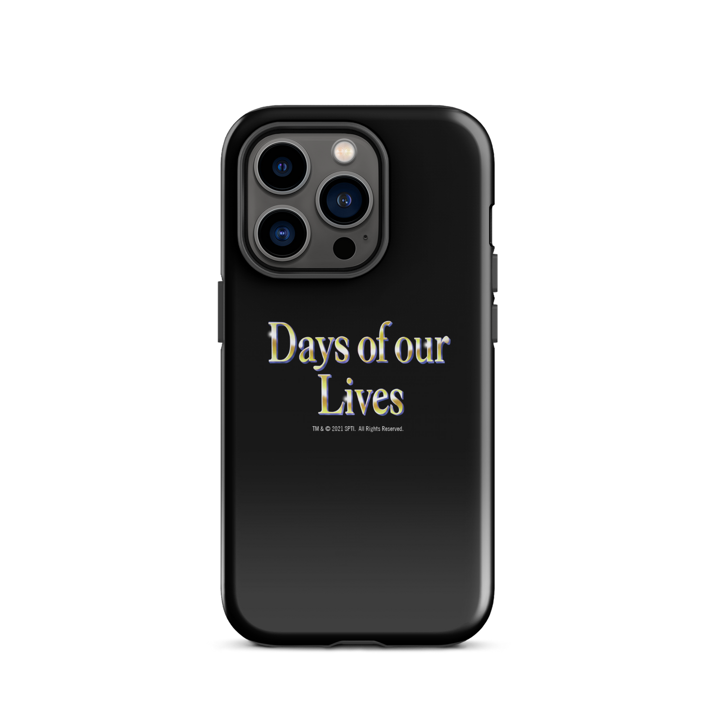 Days of Our Lives Logo Tough Phone Case - iPhone Days of Our Lives Logo Tough Phone Case - iPhone