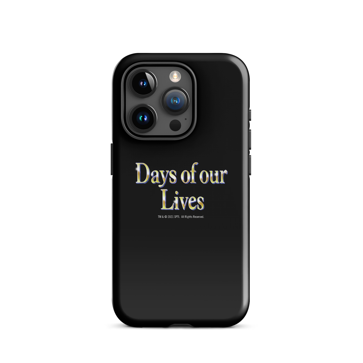 Days of Our Lives Logo Tough Phone Case - iPhone