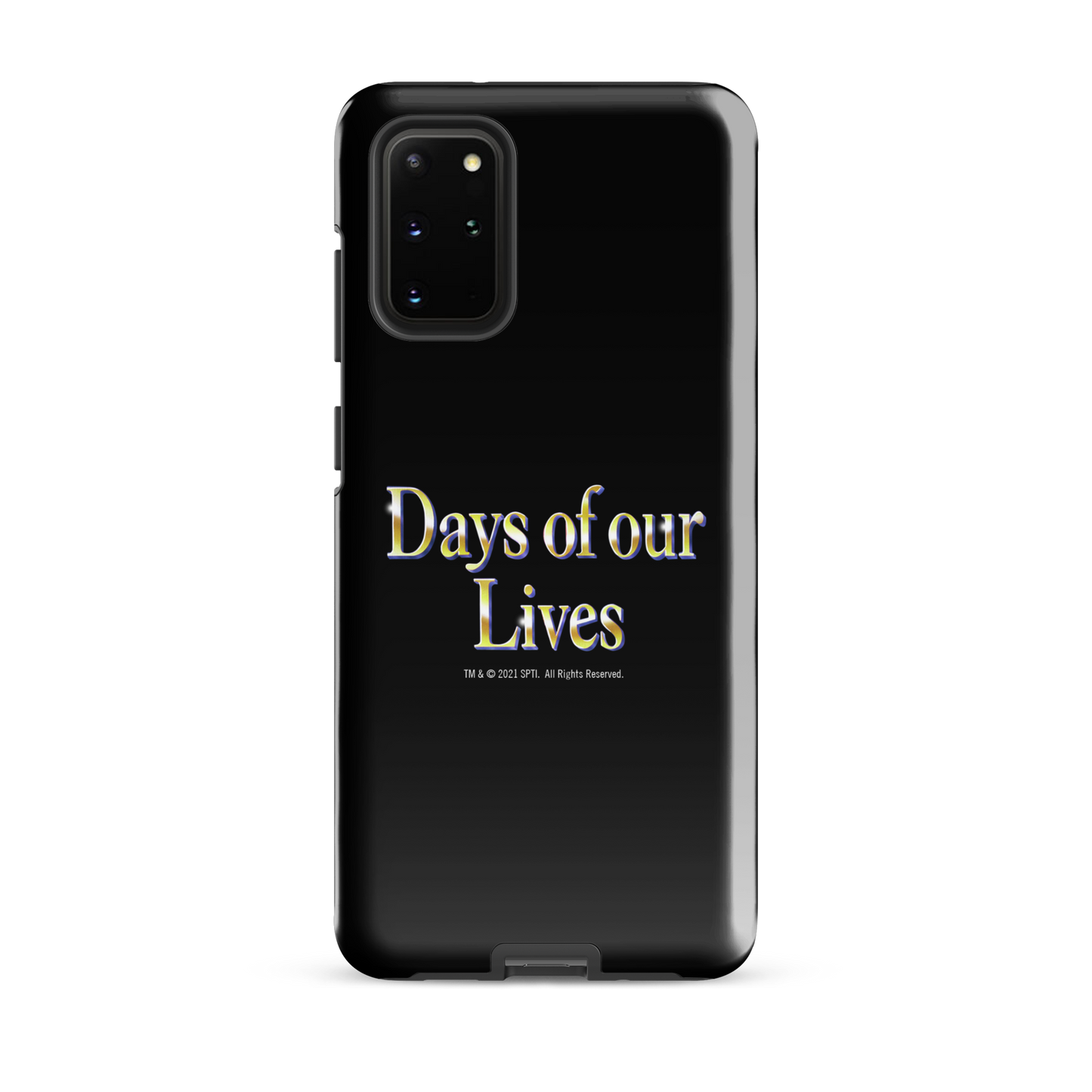 Days of Our Lives Logo Tough Phone Case - Samsung