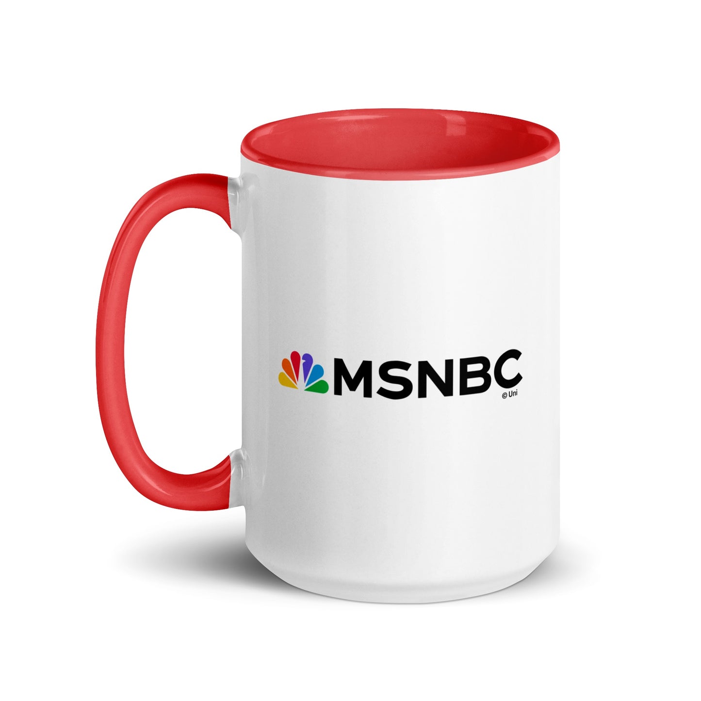 Deadline: White House LOGO Two-Tone Mug