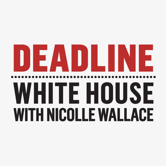 Deadline: White House LOGO Two-Tone Mug