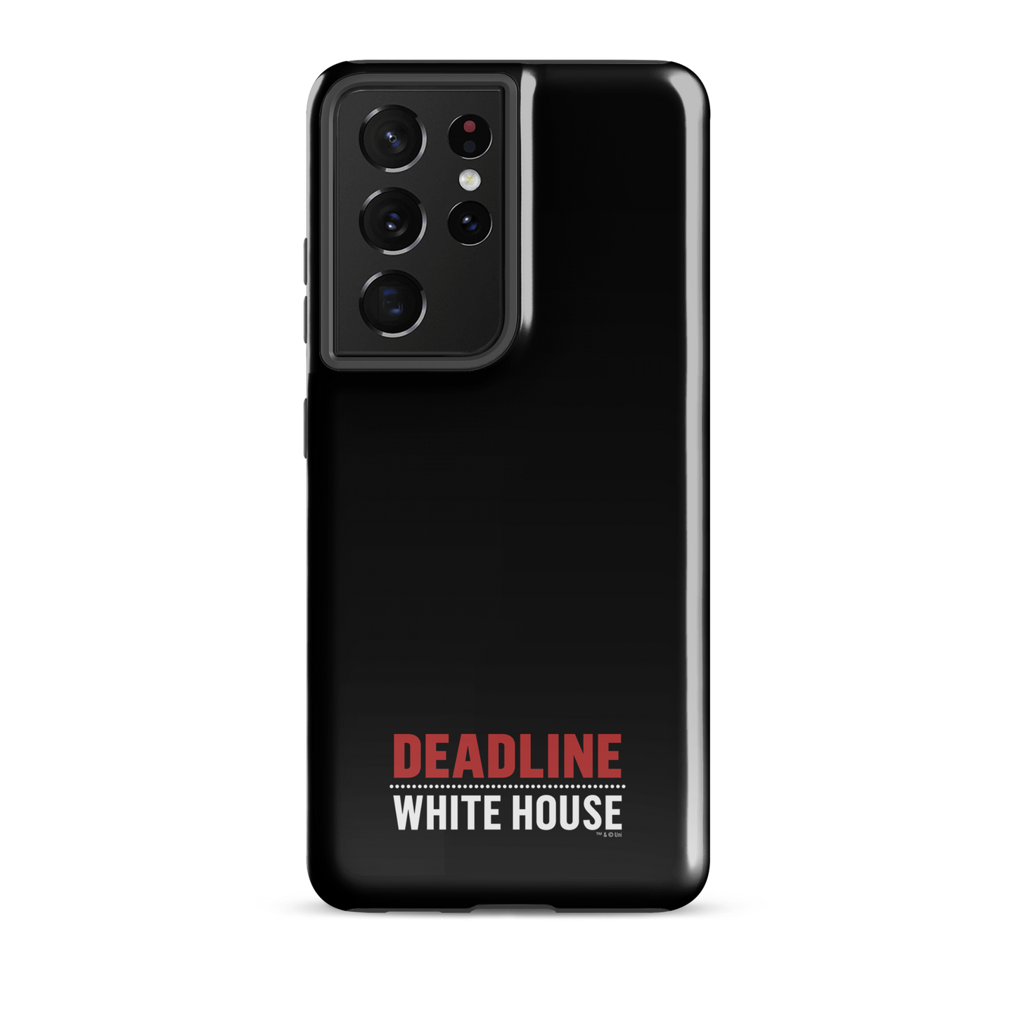 Deadline: White House Logo Tough Phone Case - Samsung