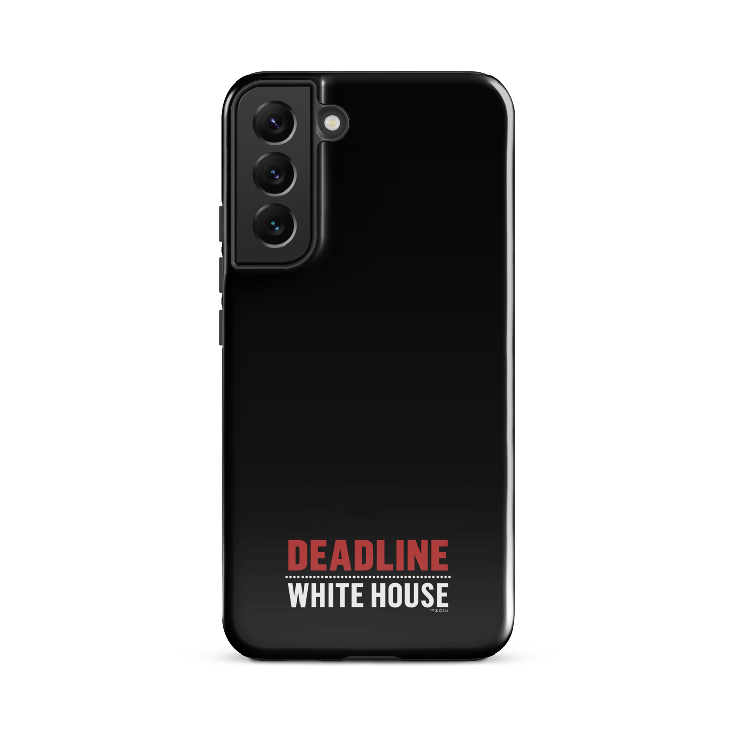 Deadline: White House Logo Tough Phone Case - Samsung