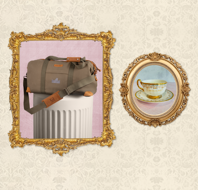 <p>Enter the World of Downton</p>