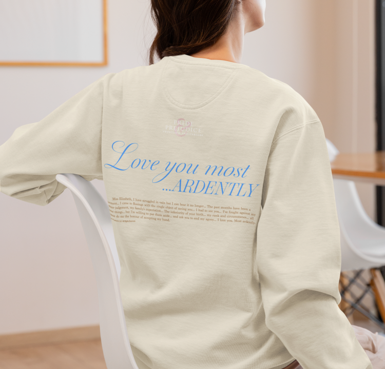 <p>You Have Bewitched Us, Body & Soul, for 20 Years</p>