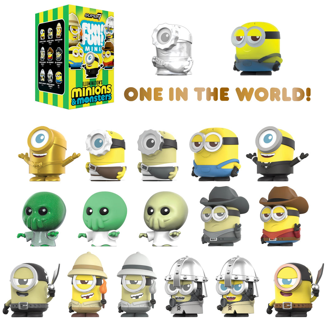 Minions Merchandise
