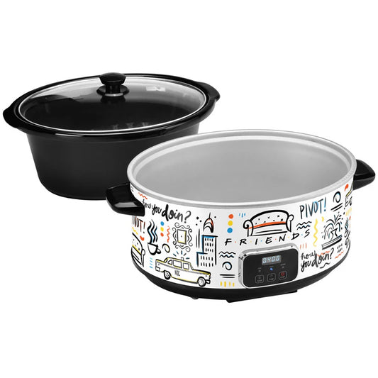 Friends Digital Slow Cooker