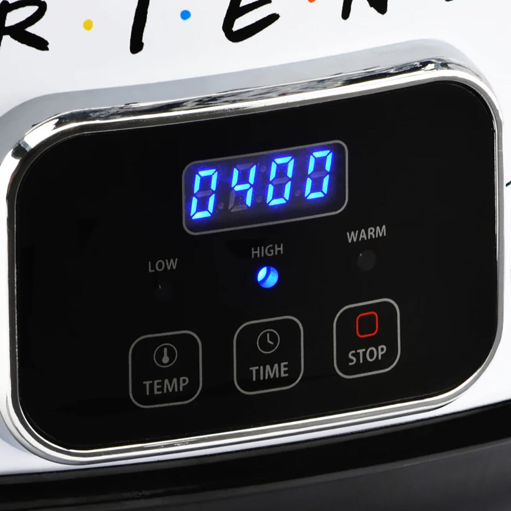 Friends Digital Slow Cooker