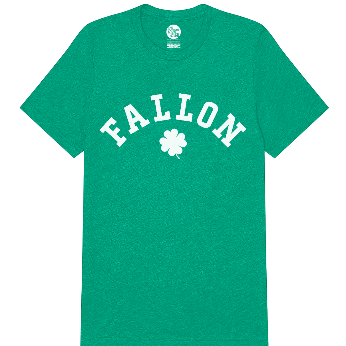The Tonight Show Starring Jimmy Fallon St. Patrick's Tee