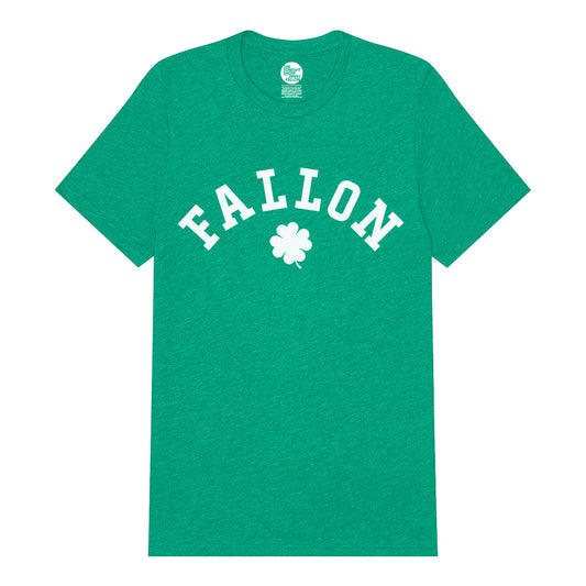 Tonight Show FALLON Four-Leaf Clover Tee