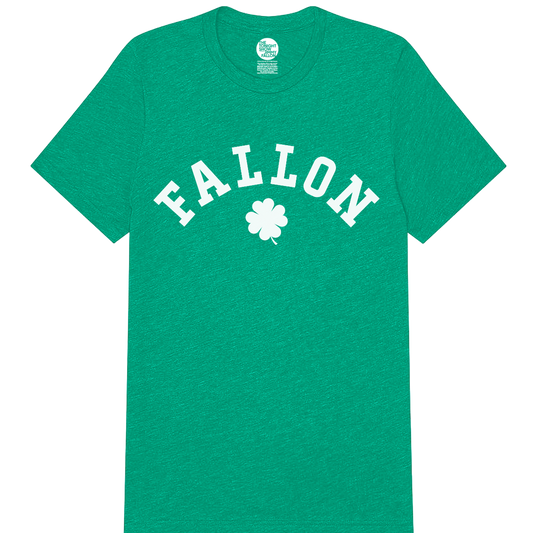 The Tonight Show Starring Jimmy Fallon St. Patrick's Tee