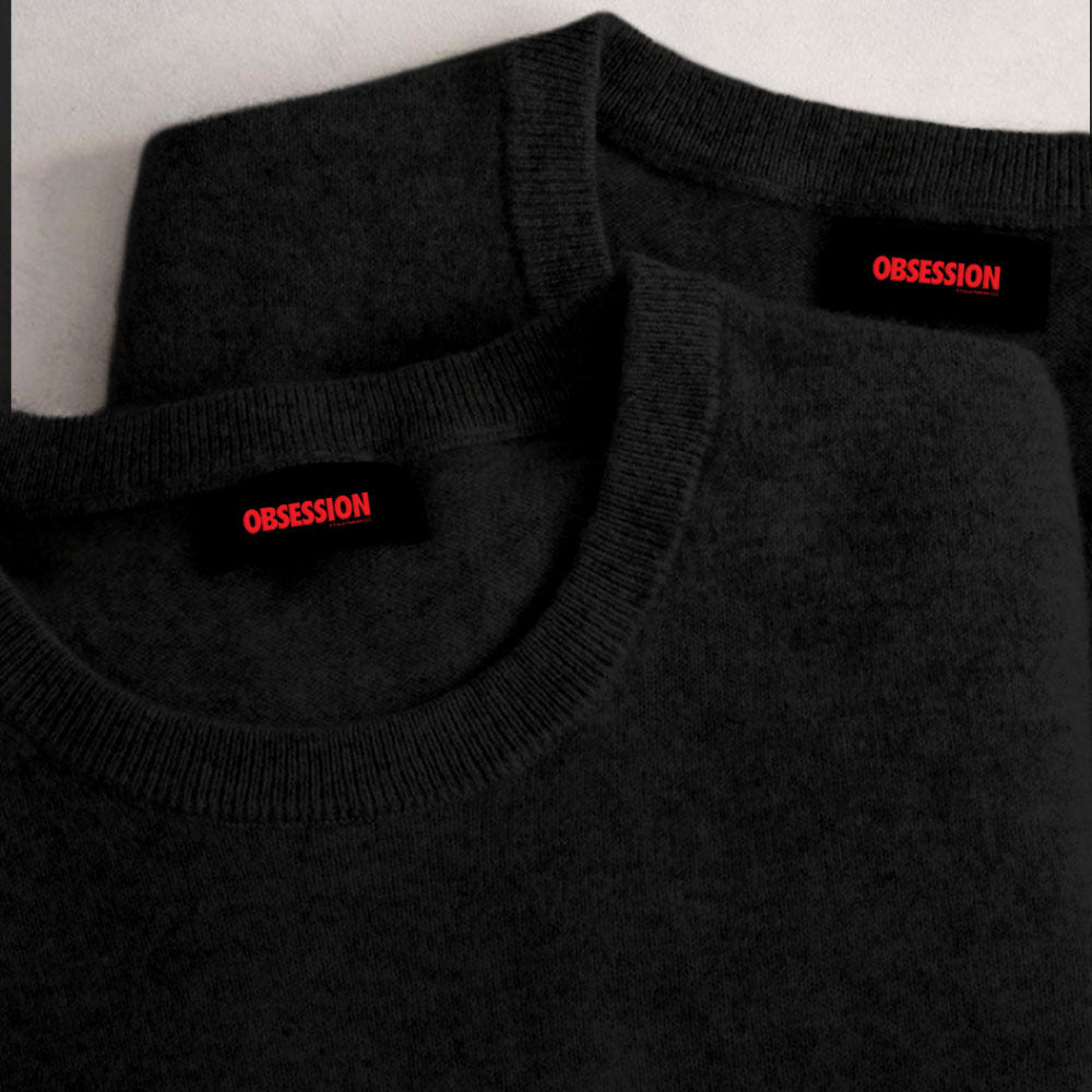 Obsession "I love you so so so so so much" Cashmere Sweater-2