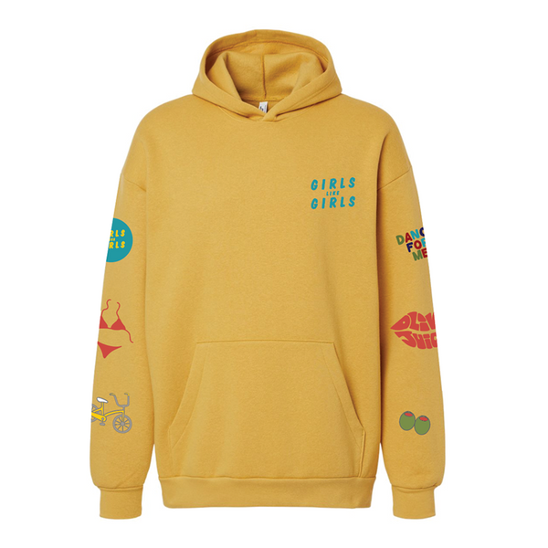 Girls Like Girls Patch Hoodie