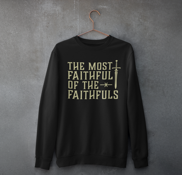 <p>Deception. Loyalty. Merch.</p>