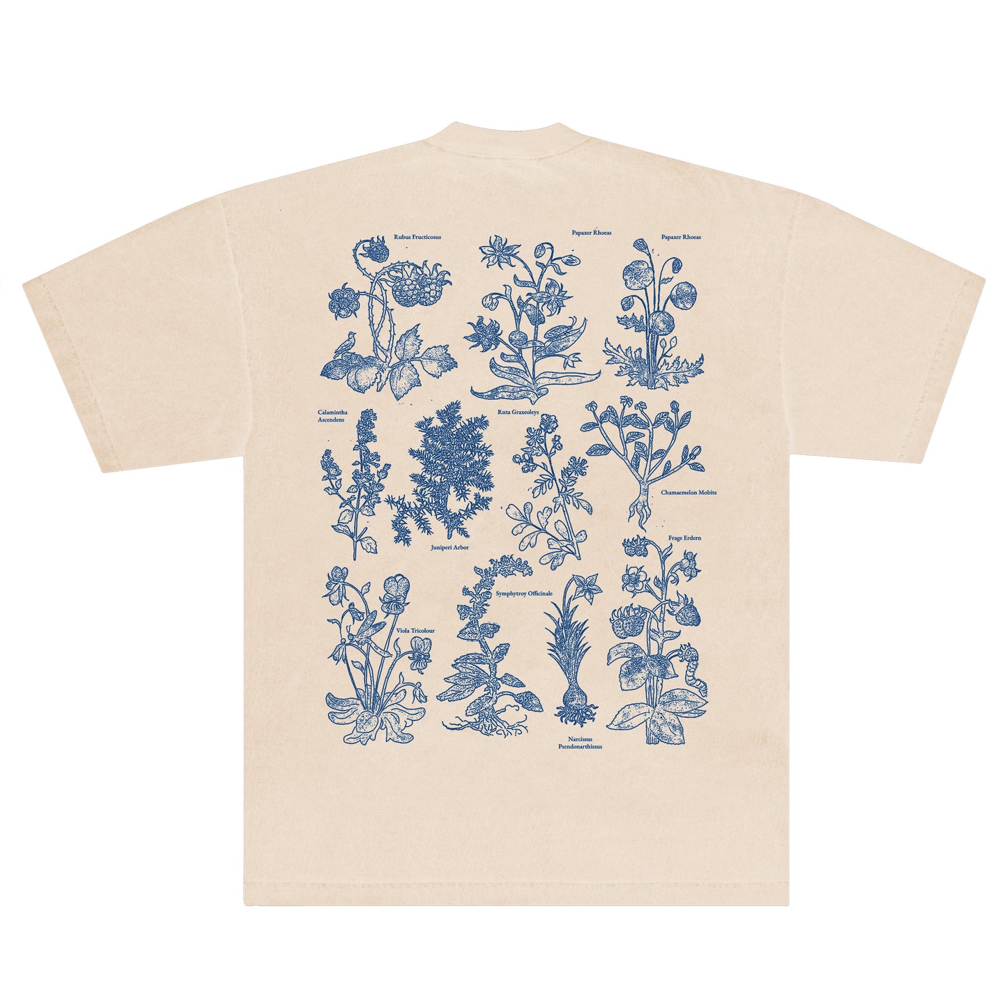 Hamnet x Cinegogue: Botanical T-Shirt