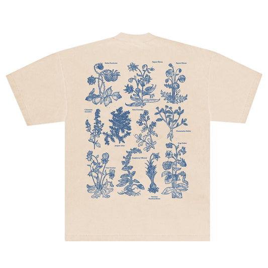 Hamnet x Cinegogue: Botanical T-Shirt