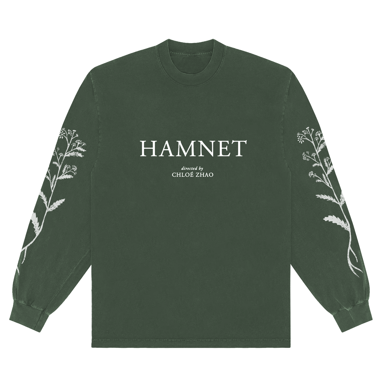 Hamnet x Cinegogue: Long Sleeve Green