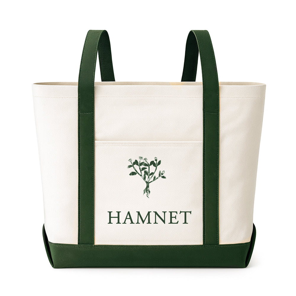 Hamnet x Cinegogue: Literary Tote