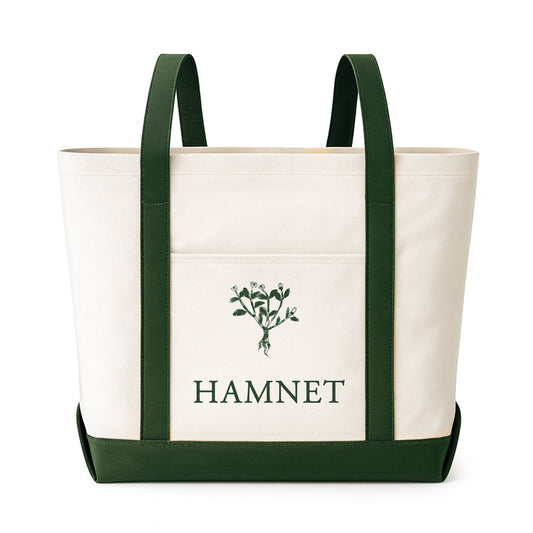 Hamnet x Cinegogue: Literary Tote