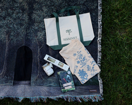 Hamnet Woven Blanket