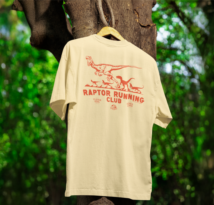<p>ROARRRRR, IT'S JURASSIC JUNE</p>