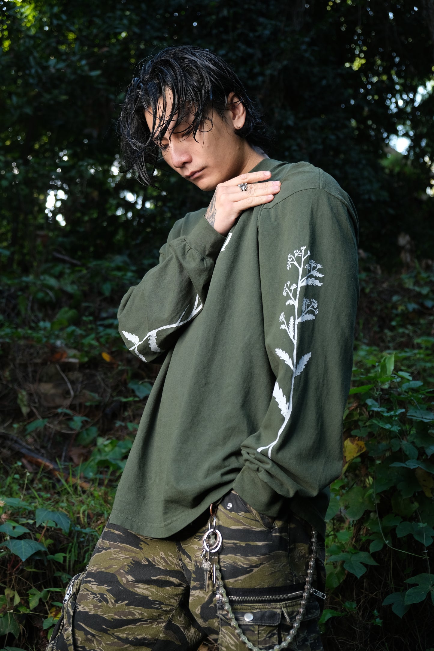 Hamnet x Cinegogue: Long Sleeve