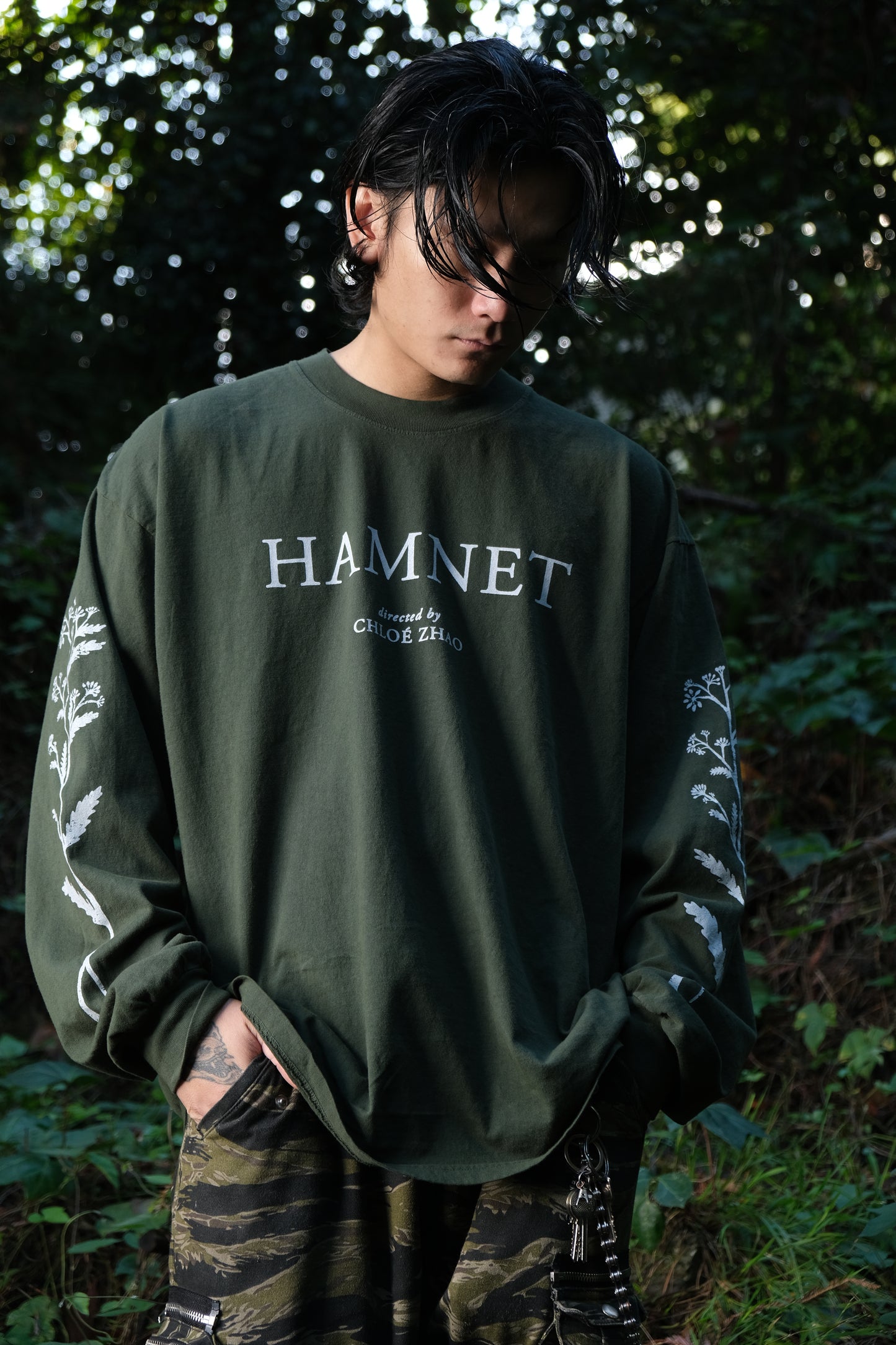 Hamnet x Cinegogue: Long Sleeve