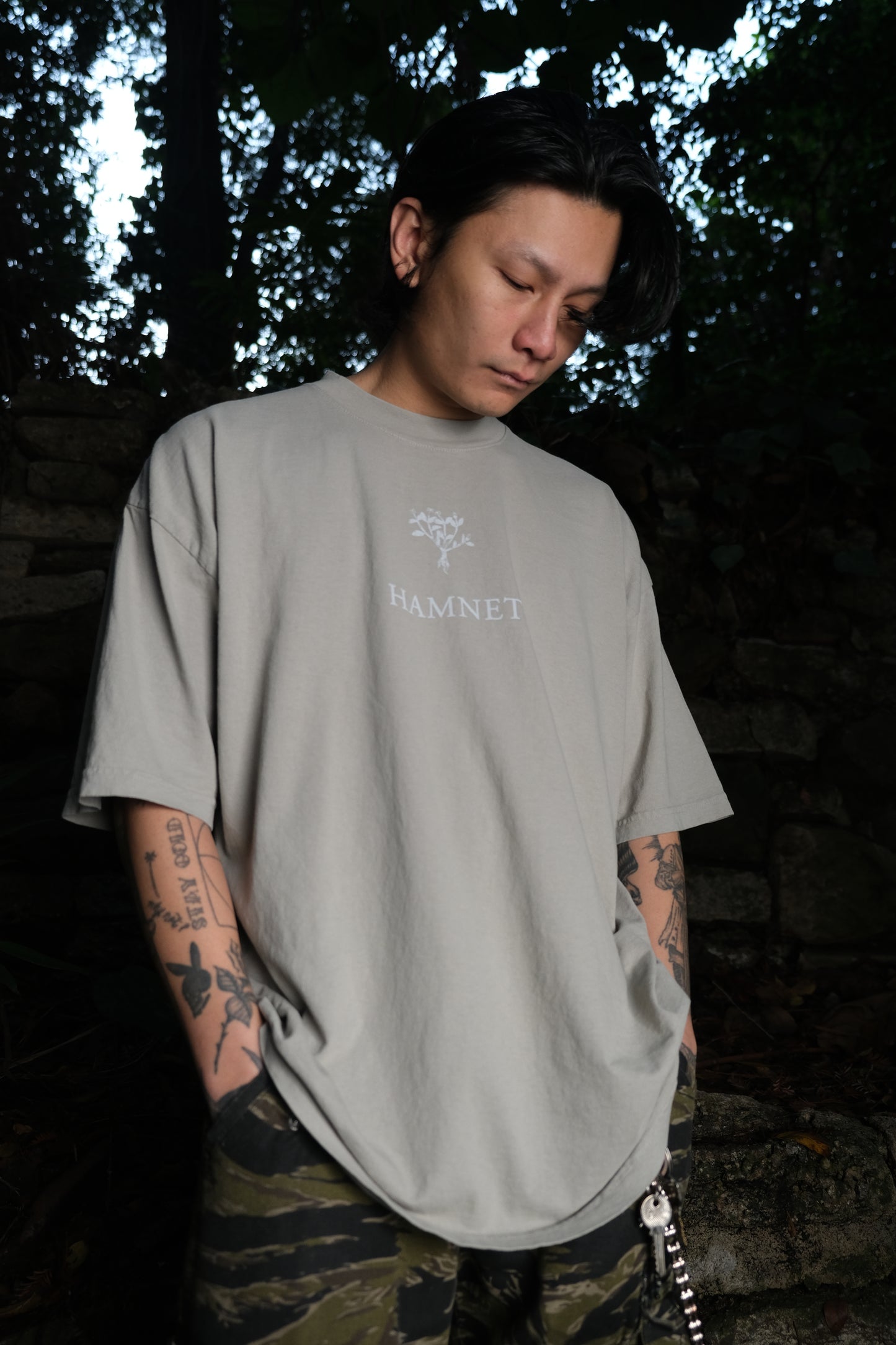 Hamnet x Cinegogue: Tell Me A Story T-shirt