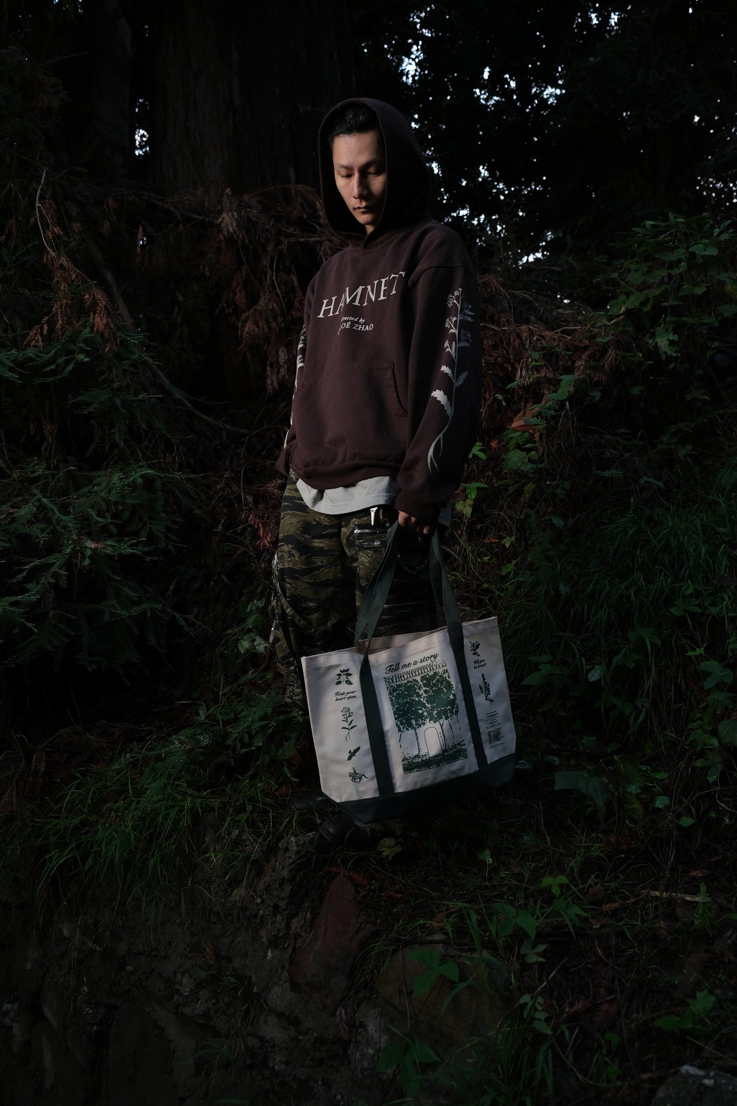 Hamnet x Cinegogue: Literary Tote