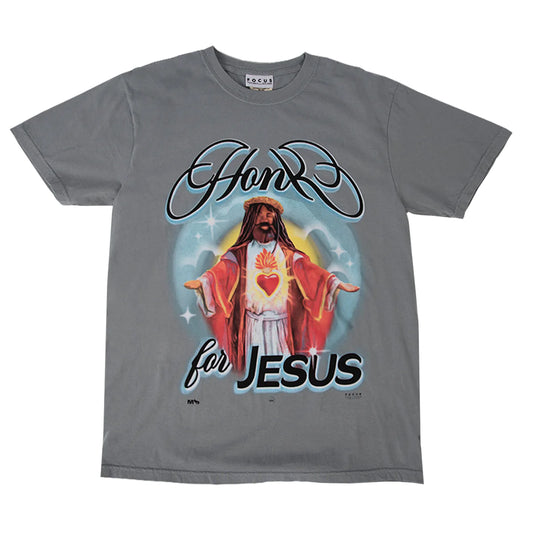 Honk For Jesus. Save Your Soul. x Jide Osifeso Shirt 2