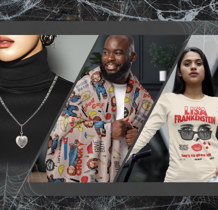 <p>Shop NBCU Horror!</p>