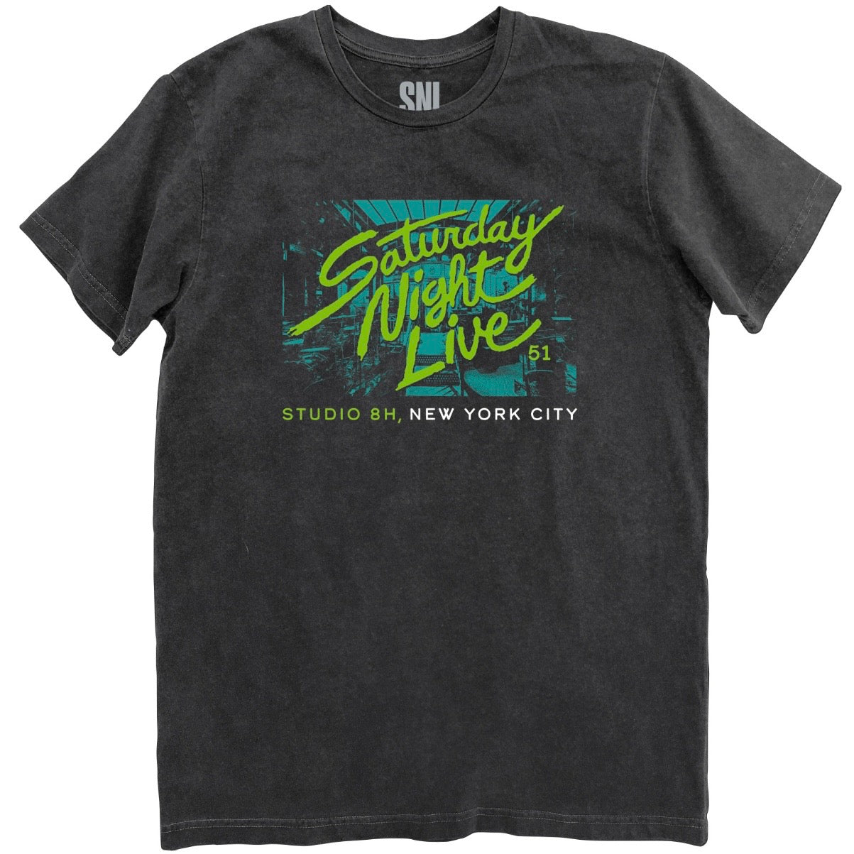 Saturday Night Live 51 Concert Tee - Show 11 - Teyana Taylor & Geese