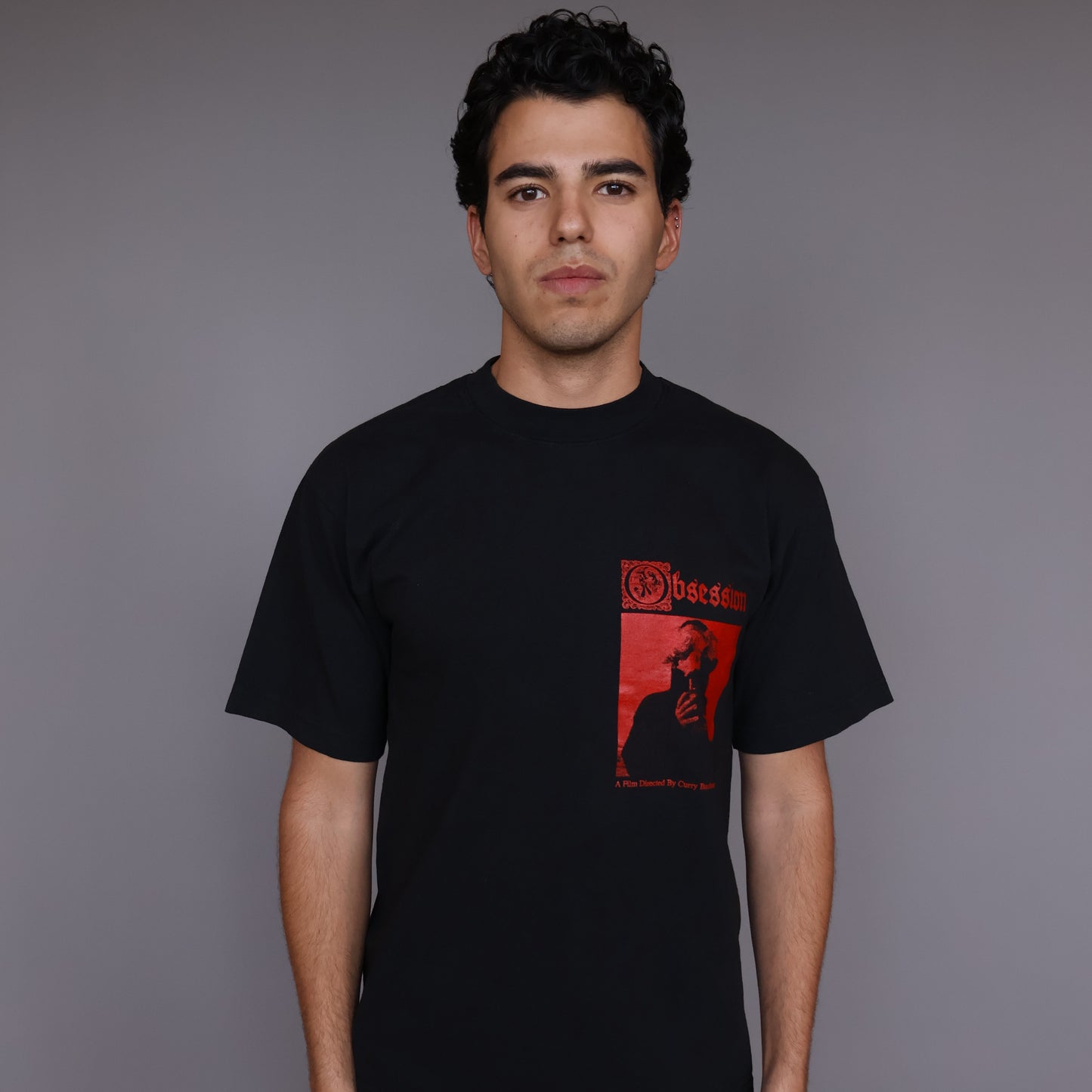 Cinegogue x Obsession I Love You T-Shirt
