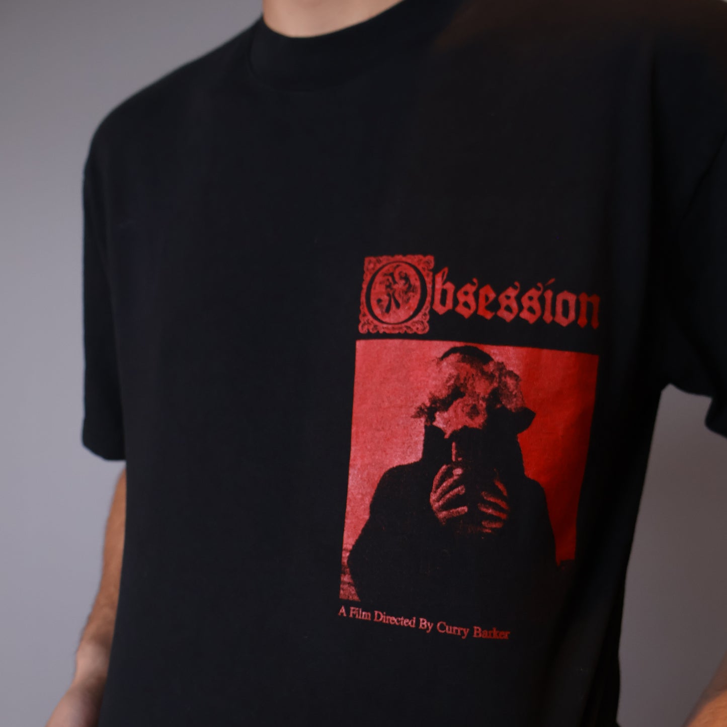Cinegogue x Obsession I Love You T-Shirt
