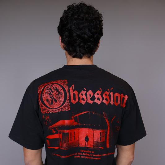 Cinegogue x Obsession Outside Your House T-Shirt