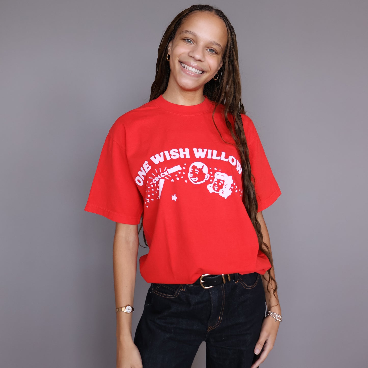 Cinegogue x Obsession One Wish Willow T-Shirt