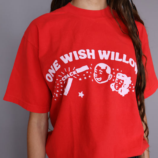 Cinegogue x Obsession One Wish Willow T-Shirt