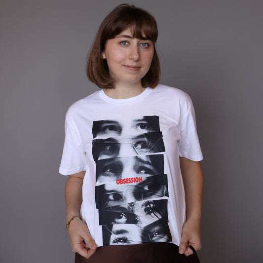 Obsession Nikki Eyes T-Shirt