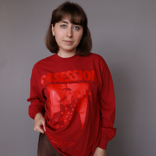 Cinegogue x Obsession Long Sleeve