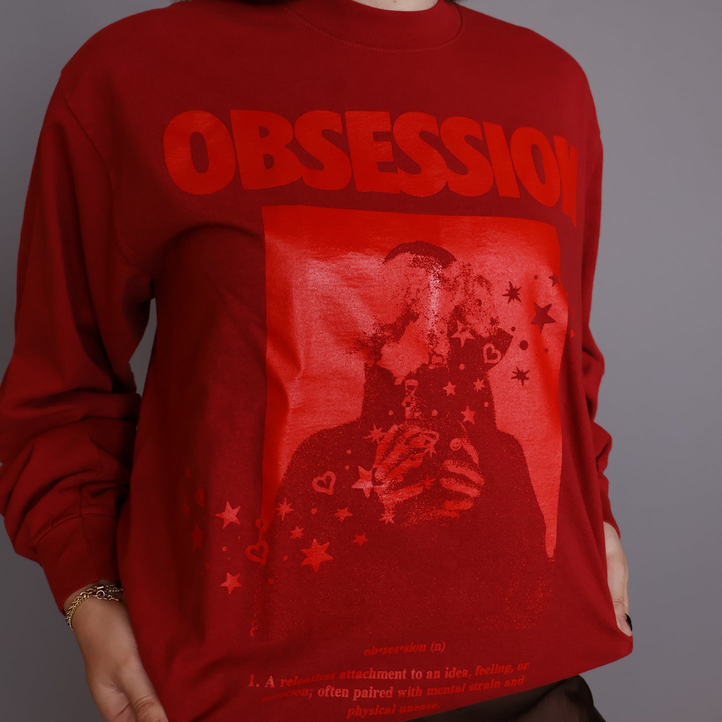 Cinegogue x Obsession Long Sleeve