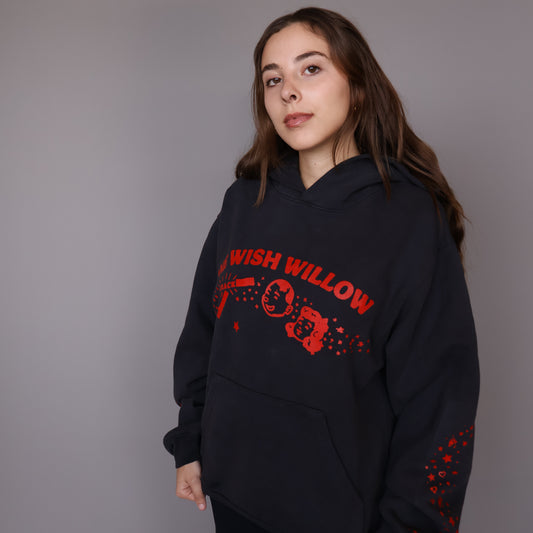 Cinegogue x Obsession One Wish Willow Hoodie