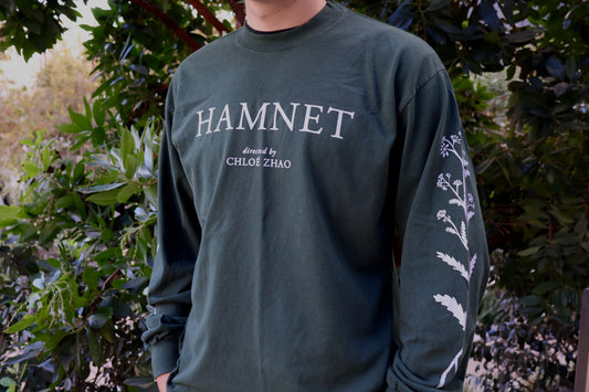 Hamnet x Cinegogue: Long Sleeve