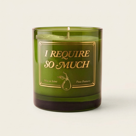 Sense and Sensibility Require So Much Candle-1