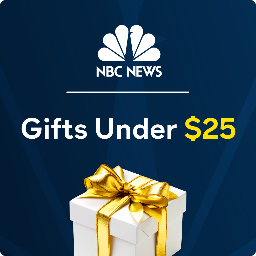 Nbc Store.com NBC News Gift Guide
