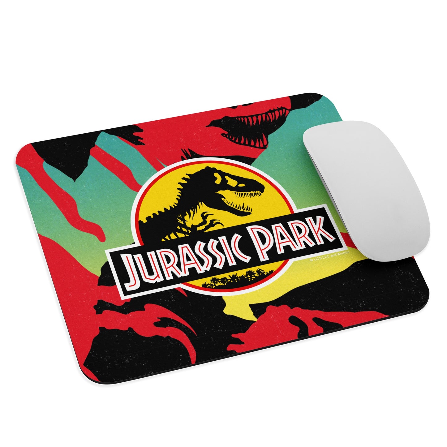 Jurassic Park Mouse Pad