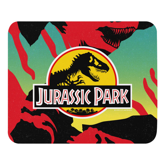 Jurassic Park Mouse Pad