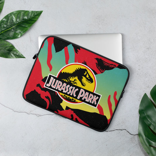 Jurassic Park Laptop Sleeve