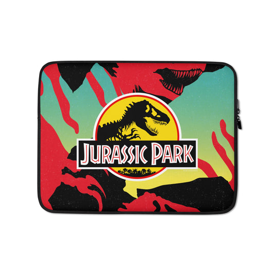 Jurassic Park Laptop Sleeve